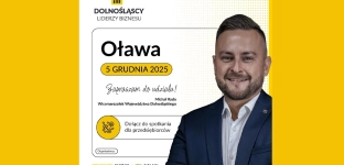 Dolnośląscy Liderzy Biznesu: bezpłatne spotkanie dla przedsiębiorców