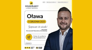 Dolnośląscy Liderzy Biznesu: bezpłatne spotkanie dla przedsiębiorców