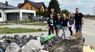 Wielkie sprzątanie z okazji Dnia Ziemi. Zebrano ponad 6 ton śmieci w jeden dzień!