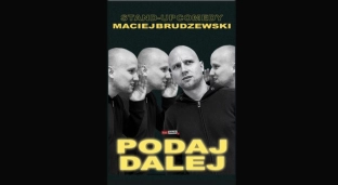 Stand Up Macieja Brudzewskiego na scenie w Oławie. Bilety już dostępne