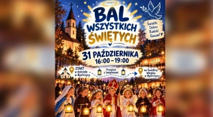 Bal Wszystkich Świętych w Bystrzycy