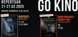 Co nowego w GoKino?