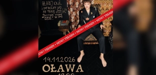 Błażej Król wystąpi w Oławie. Koncert w nowym terminie