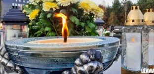 Oława. Odeszli od nas...