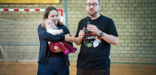 Walentynkowy koncert charytatywny w Oławie dla Aurory Brusiło