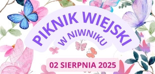 Piknik wiejski w Niwniku