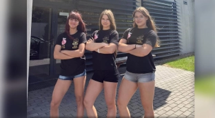 Silna reprezentacja LKS Polwica Wierzbno w Kadrze Narodowej
