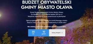 Oława: Rusza Budżet Obywatelski!