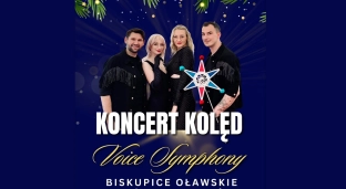 Koncert kolęd w Biskupicach Oławskich