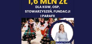 Lokalne inicjatywy ze wsparciem województwa