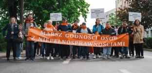 Piąty Marsz Godności Osób z Niepełnosprawnościami przejdzie ulicami Oławy