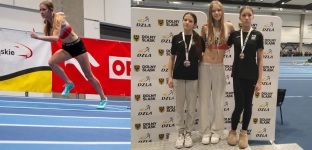 Lena Messyasz wygrywa Mistrzostwa Dolnego Śląska