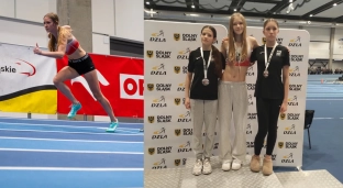 Lena Messyasz wygrywa Mistrzostwa Dolnego Śląska