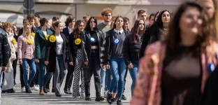 Zatańczą Poloneza na Rynku w Oławie