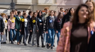 Zatańczą Poloneza na Rynku w Oławie