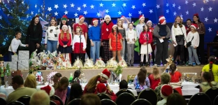 Kiermasz Bożonarodzeniowy w Bystrzycy