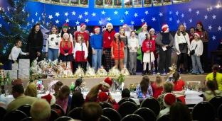 Kiermasz Bożonarodzeniowy w Bystrzycy