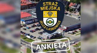 Straż Miejska w Jelczu-Laskowicach. Burmistrz przygotował ankietę dla mieszkańców