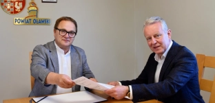 Droga w Grędzinie przejdzie modernizację