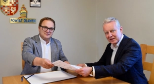 Droga w Grędzinie przejdzie modernizację