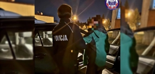 Czujność policjantów uratowała zaginionego seniora