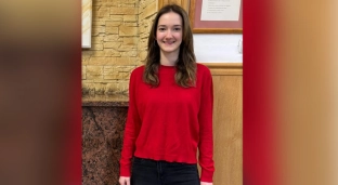 Zofia Broszkiewicz, laureatką konkursu zDolny Ślązak