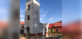 Trwa przebudowa remizy OSP w Siecieborowicach