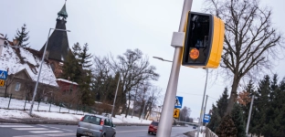 Nowy fotoradar w Gaci już działa. Kierowcy muszą uważać na prędkość