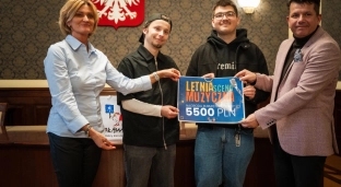 Letnia Scena Muzyczna 2026: kto przeszedł do drugiego etapu konkursu?