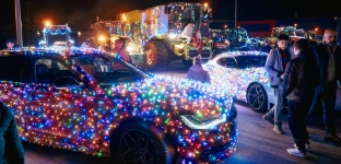 Oława znów zabłyśnie! Kierowcy organizują akcję ŚWIET(L)NE AUTA