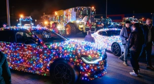 Oława znów zabłyśnie! Kierowcy organizują akcję ŚWIET(L)NE AUTA