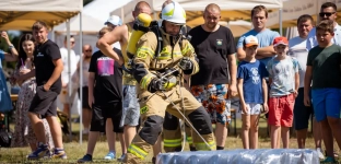 Zbliża się Biskupicki Fire Challenge