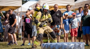 Zbliża się Biskupicki Fire Challenge