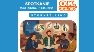 Siła opowieści w budowaniu relacji. Spotkanie Ojcowskiego Klubu Oława