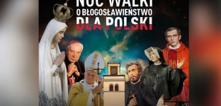 Oława: Noc Walki o Błogosławieństwo dla Polski