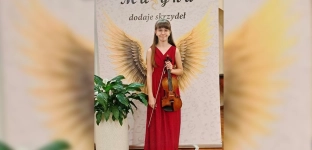 Hania Zinkiewicz wyróżniona w ogólnopolskim projekcie muzycznym