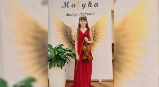Hania Zinkiewicz wyróżniona w ogólnopolskim projekcie muzycznym