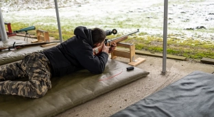 Noworoczne Zawody Strzeleckie: Walka o tytuł Króla Strzeleckiego