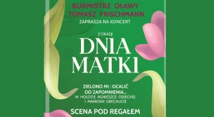 Odbierz bezpłatne wejściówki na koncert z okazji Dnia Mamy