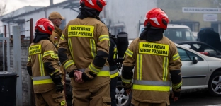 Strażacy podsumowali 2025 rok. Do akcji wyjeżdżali 958 razy