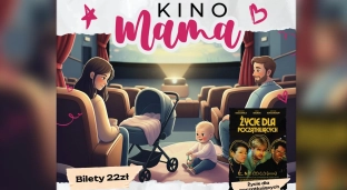 Życie dla Początkujących w Kinie Mama