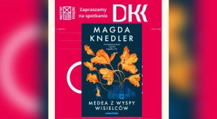 Dyskusyjny Klub Książki zaprasza