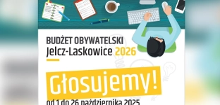 Jelcz-Laskowice. Zagłosuj na projekt w Budżecie Obywatelskim