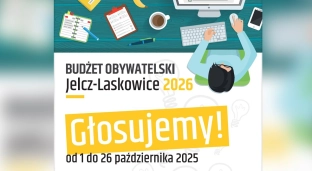 Jelcz-Laskowice. Zagłosuj na projekt w Budżecie Obywatelskim