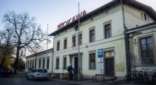 Startuje przebudowa dworca kolejowego w Oławie - koniec prac w 2026 roku