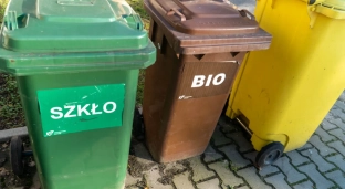 Gmina Domaniów: Harmonogram odpadów