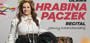 Ruszyła sprzedaż biletów na recital Hrabiny Pączek