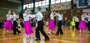 Taneczne zakończenie sezonu KS Dance w Oławie