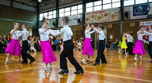 Taneczne zakończenie sezonu KS Dance w Oławie