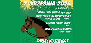 Dzień Sportu i Rodziny w Gaci